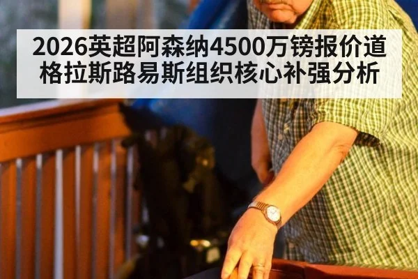 2026英超阿森纳4500万镑报价道格拉斯路易斯组织核心补强分析